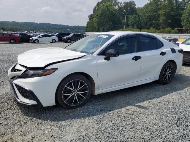 TOYOTA CAMRY SE 2021