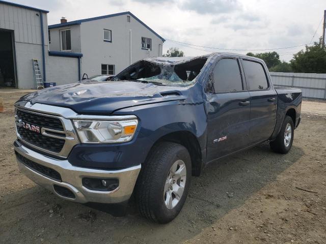  RAM 1500 2023 Синий