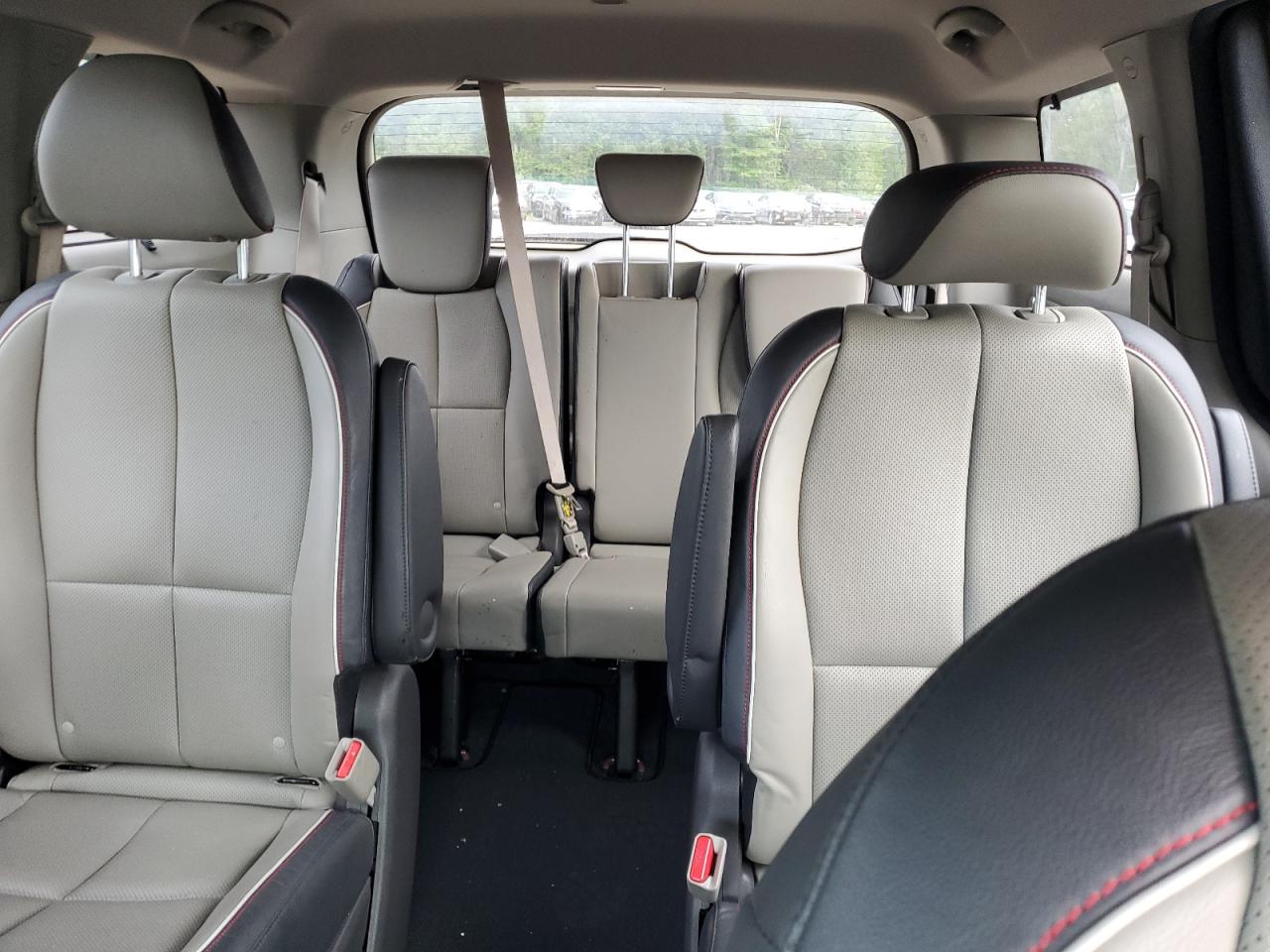 2015 Kia Sedona Ex VIN: KNDMC5C14F6036497 Lot: 67860445