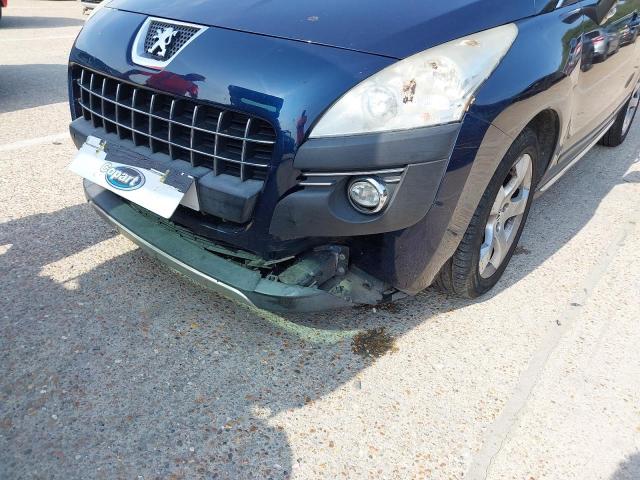 2011 PEUGEOT 3008 EXCLU