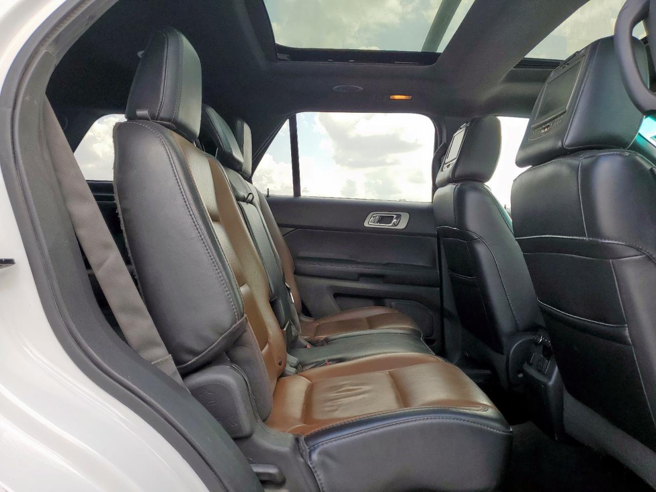 2012 Ford Explorer Limited VIN: 1FMHK8F83CGA92771 Lot: 68637845