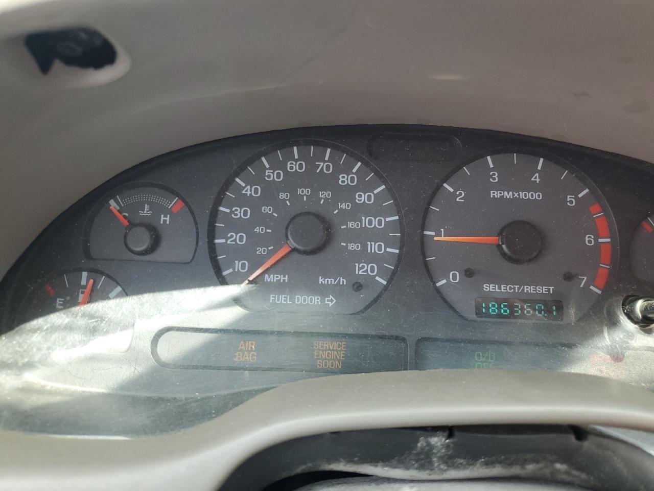 1999 Ford Mustang VIN: 1FAFP4043XF176442 Lot: 69375835