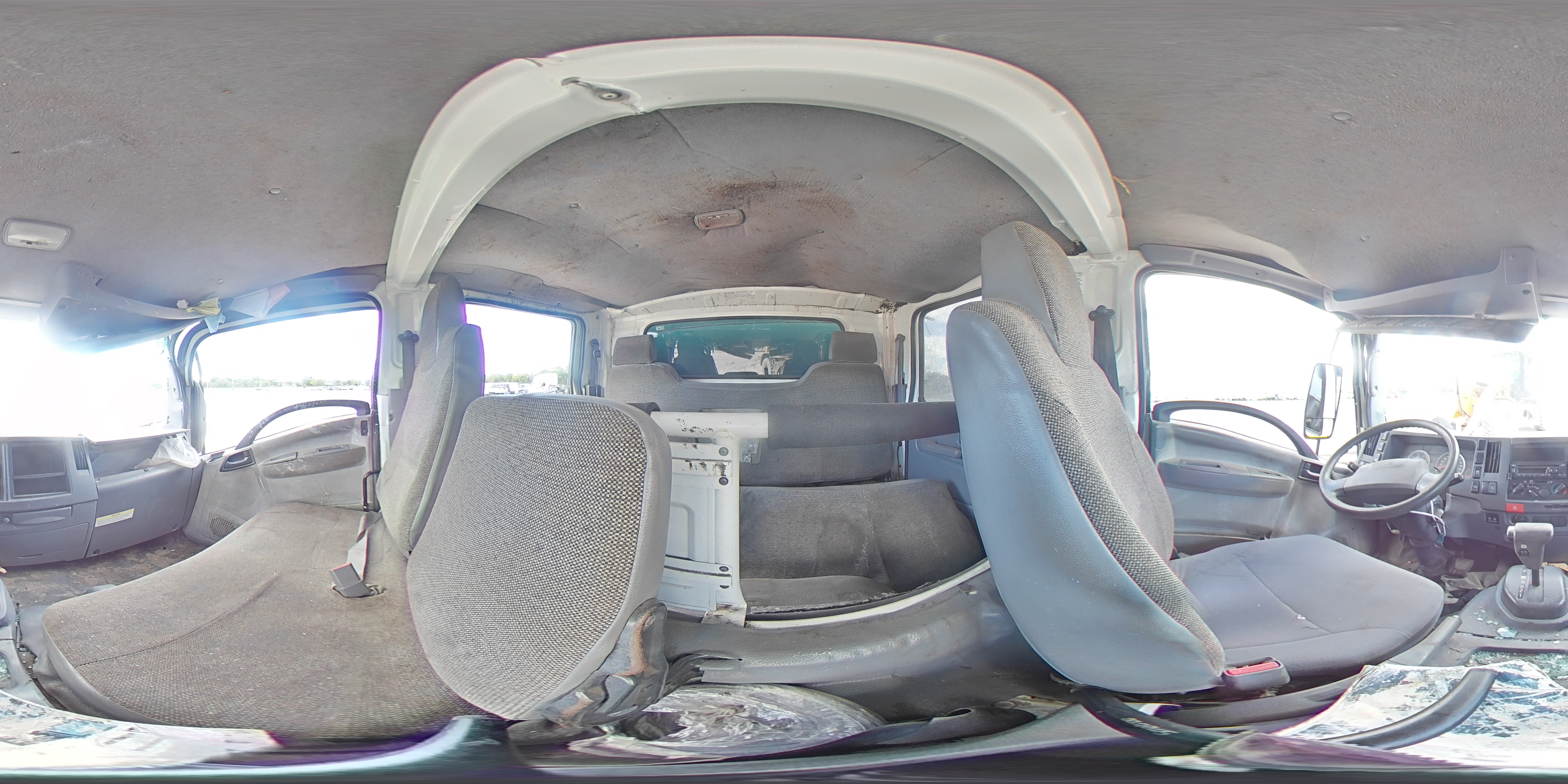 2019 Isuzu Nrr VIN: JALE5J167K7300837 Lot: 68265175