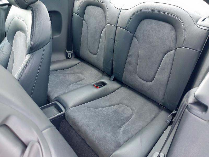 2007 AUDI TT 2.0T FSI 2DR