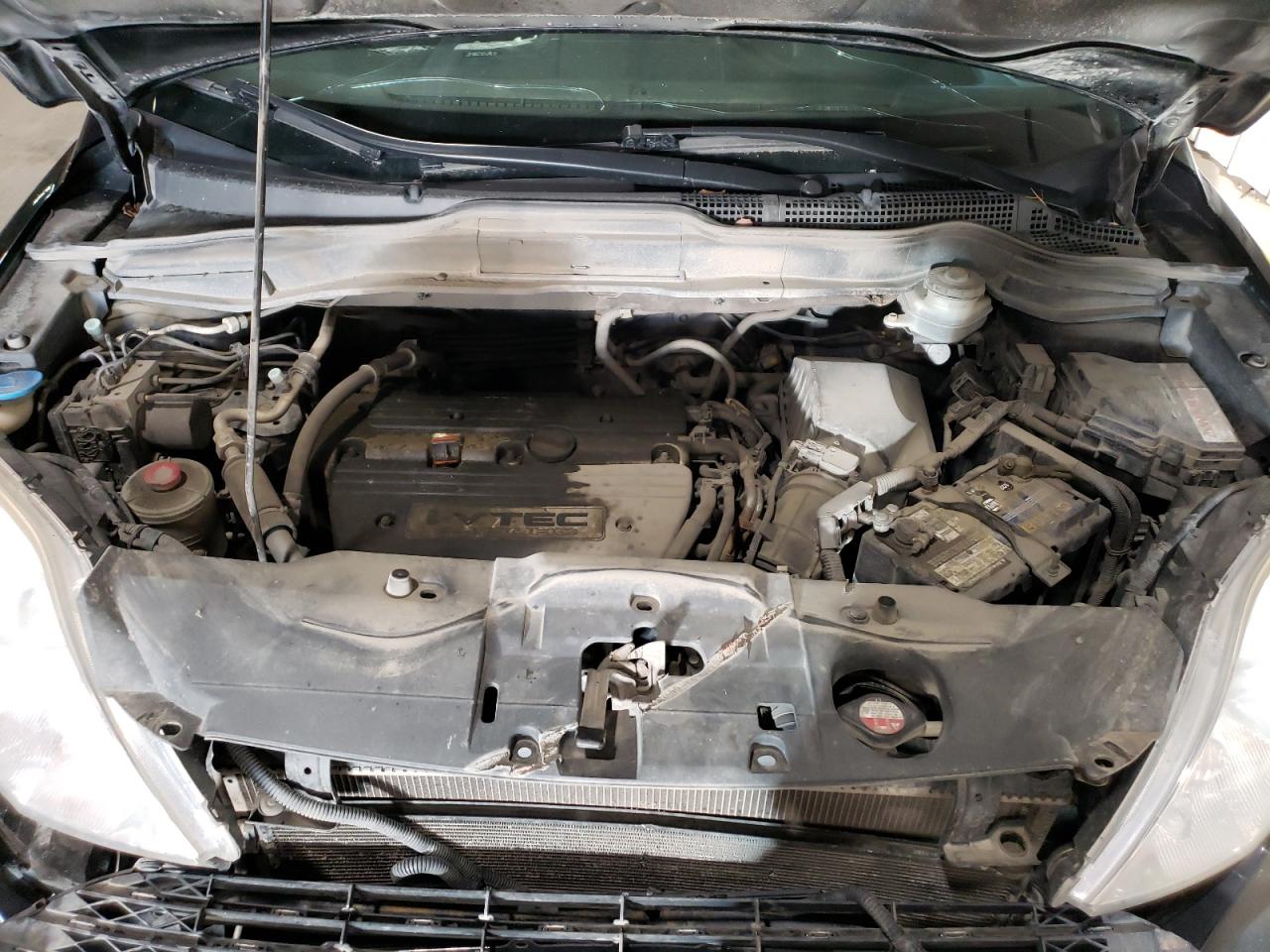 2009 Honda Cr-V Exl VIN: JHLRE48739C007380 Lot: 65982355