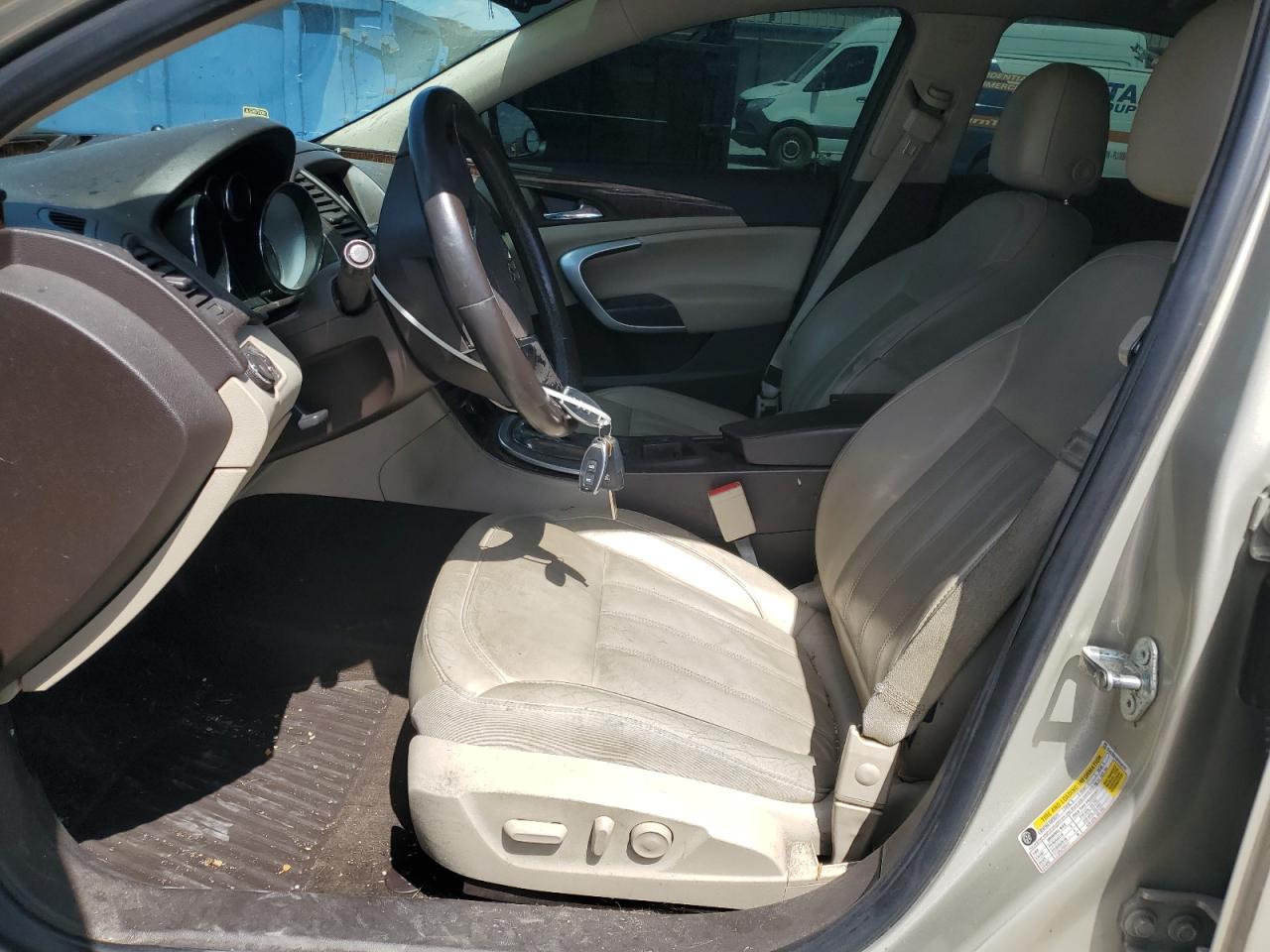 2013 Buick Regal Premium VIN: 2G4GS5EV6D9248187 Lot: 69925395