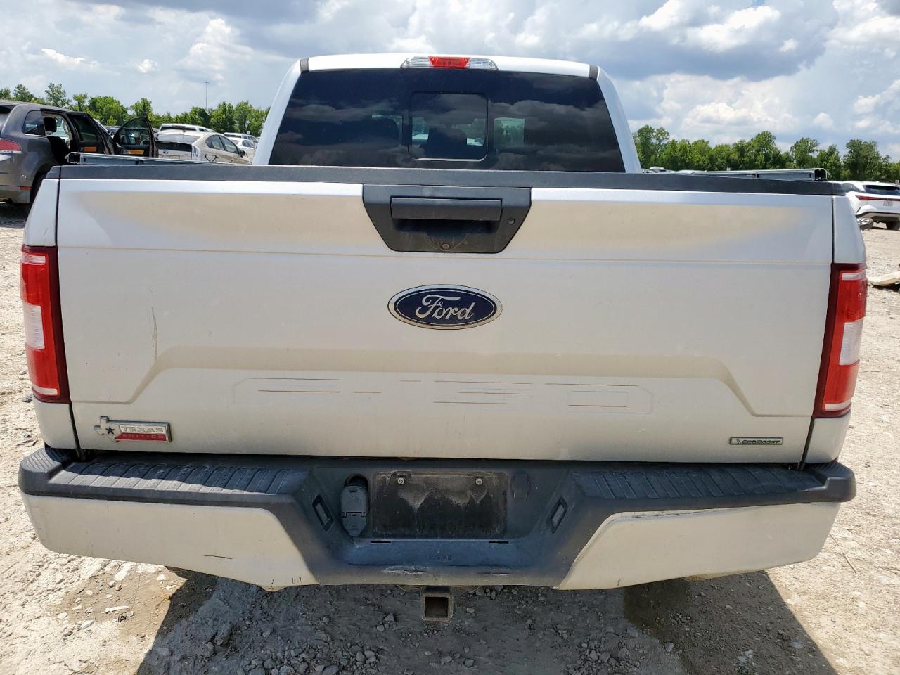 2019 Ford F150 Supercrew VIN: 1FTEW1C45KKC30150 Lot: 67260265