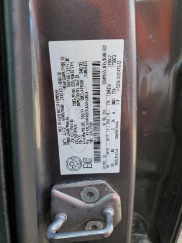 2013 FORD ESCAPE SEL  