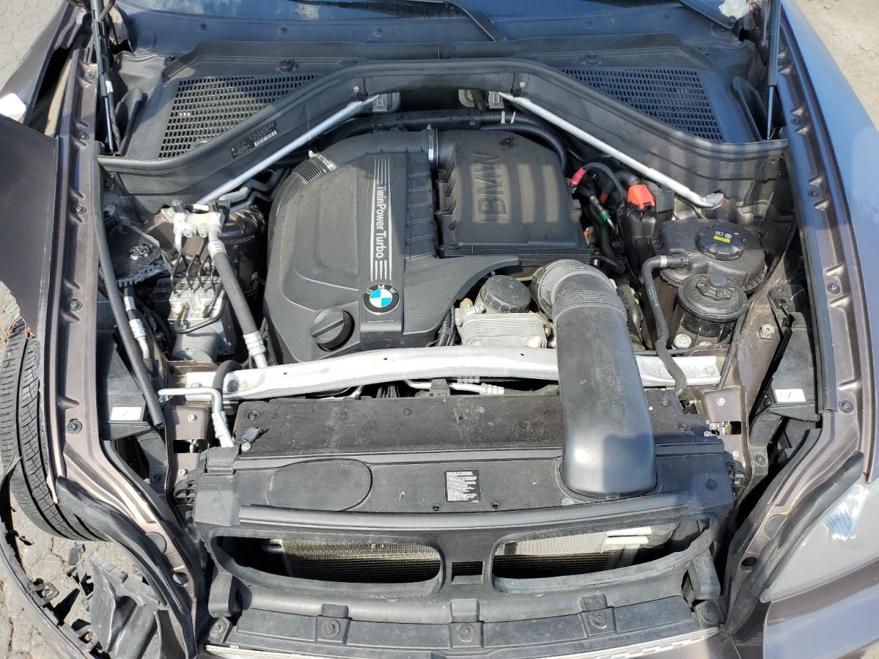 2013 BMW X5 xDrive35I VIN: 5UXZV4C53D0B06991 Lot: 69044585