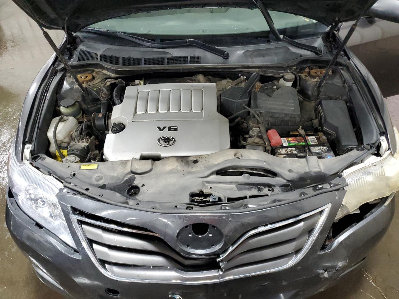 2010 Toyota Camry Se VIN: JTNBK3EK5A3048958 Lot: 67354305