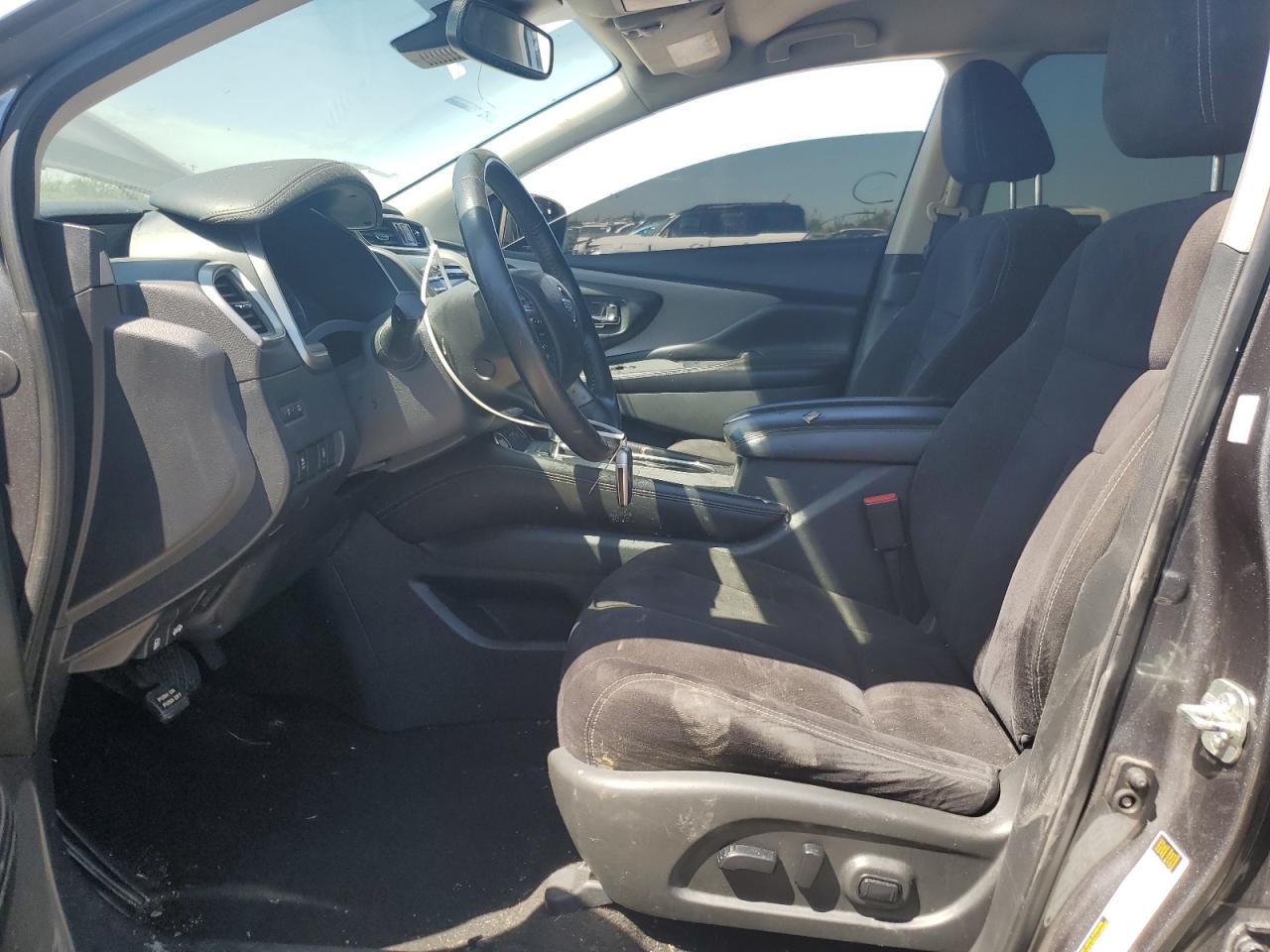 2020 Nissan Murano Sv VIN: 5N1AZ2BJ4LN103355 Lot: 70354515