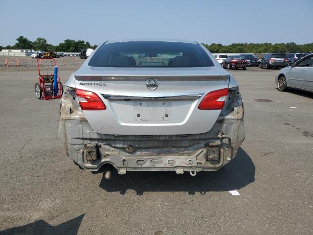  NISSAN SENTRA 2019 Silver