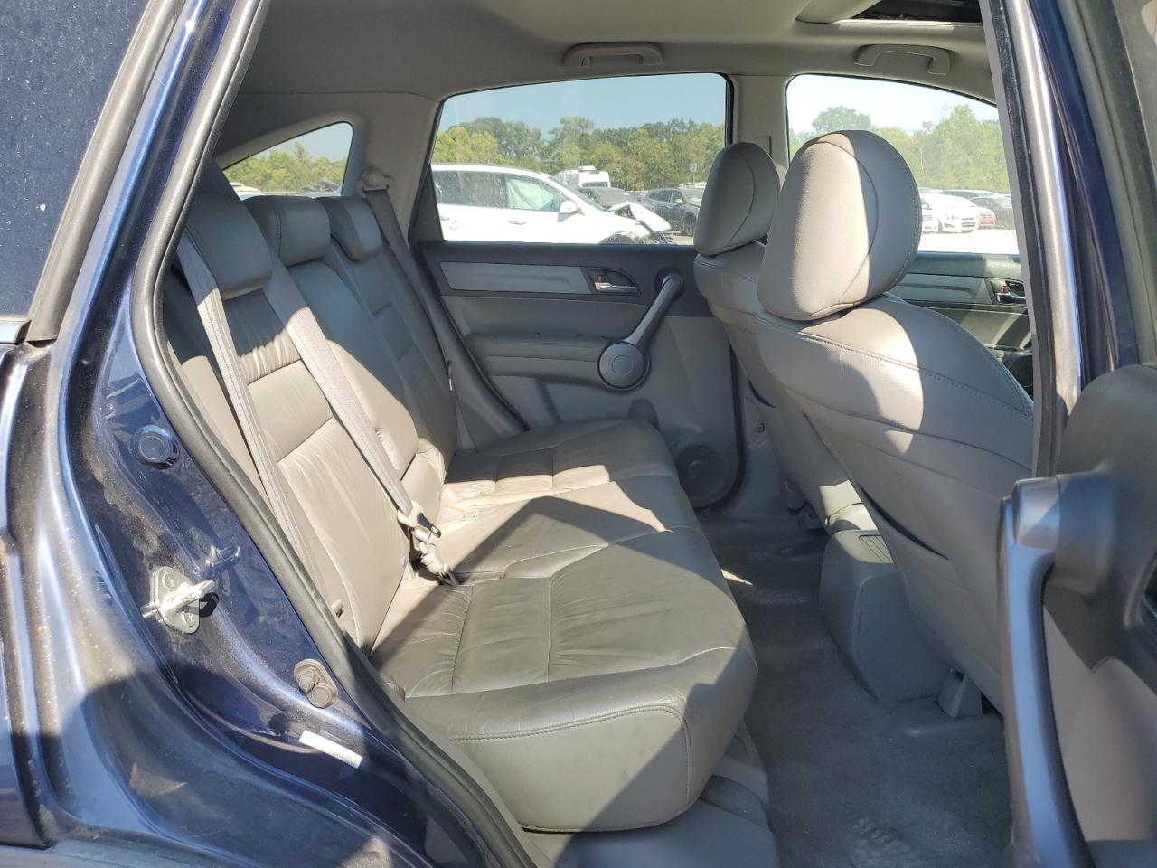 2008 Honda Cr-V Exl VIN: 5J6RE38718L008351 Lot: 70730005