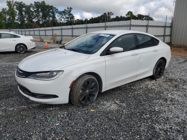 Sedans CHRYSLER 200 2016 Biały