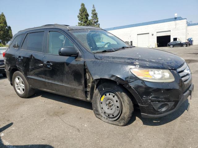  HYUNDAI SANTA FE 2012 Czarny