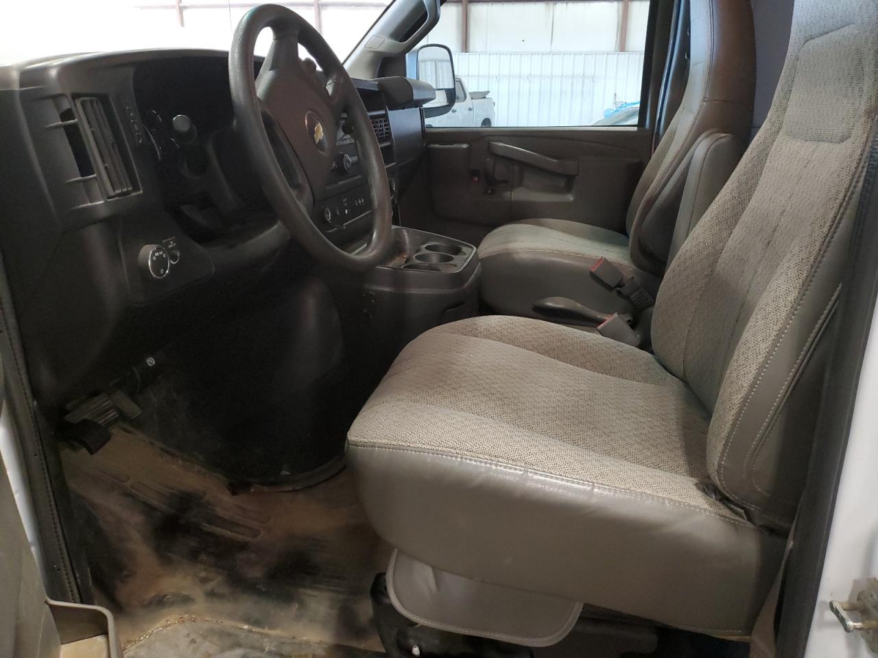 2021 Chevrolet Express G2500 VIN: 1GCWGBF12M1311222 Lot: 68180115