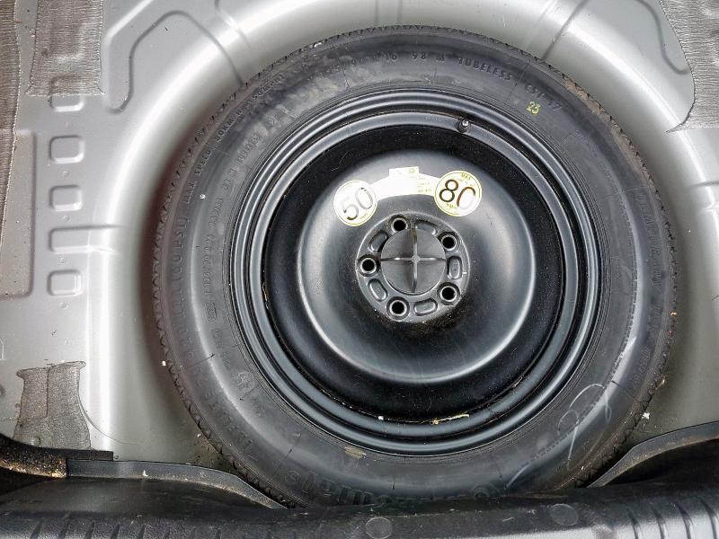 2009 FORD MONDEO ZETEC