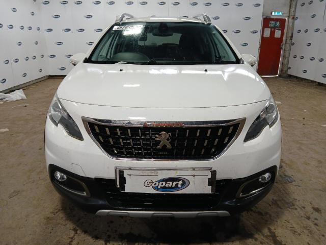 2016 PEUGEOT 2008 ALLUR