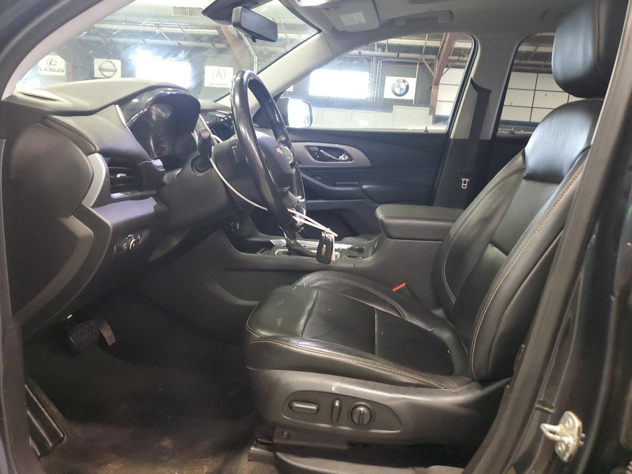 2019 Chevrolet Traverse High Country VIN: 1GNEVJKW7KJ211666 Lot: 81346455