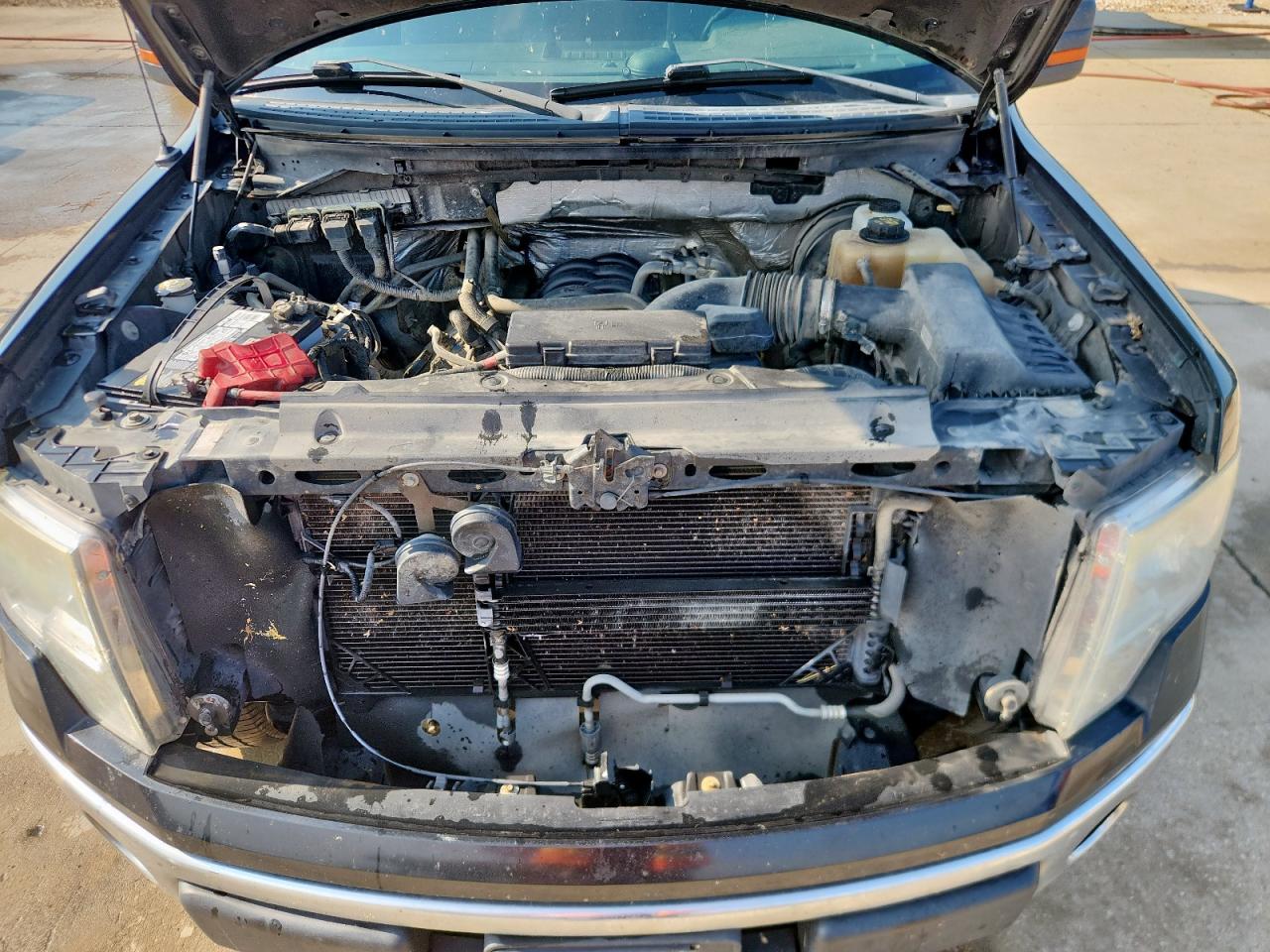 2013 Ford F150 Supercrew VIN: 1FTFW1CF7DKE75217 Lot: 69984775