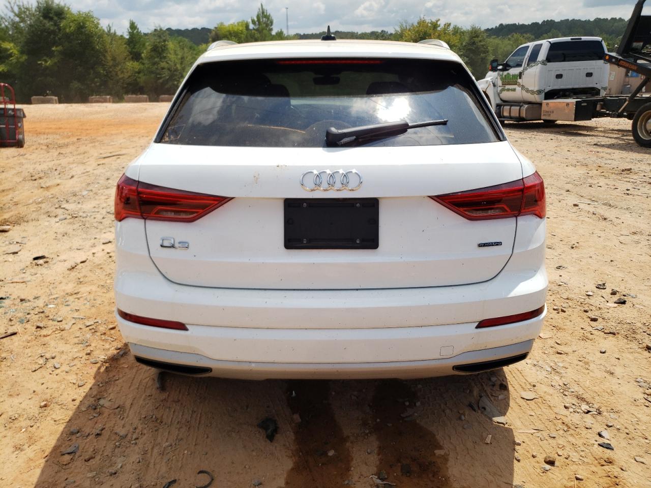 2021 Audi Q3 Premium 40 VIN: WA1AUCF32M1061050 Lot: 69755915