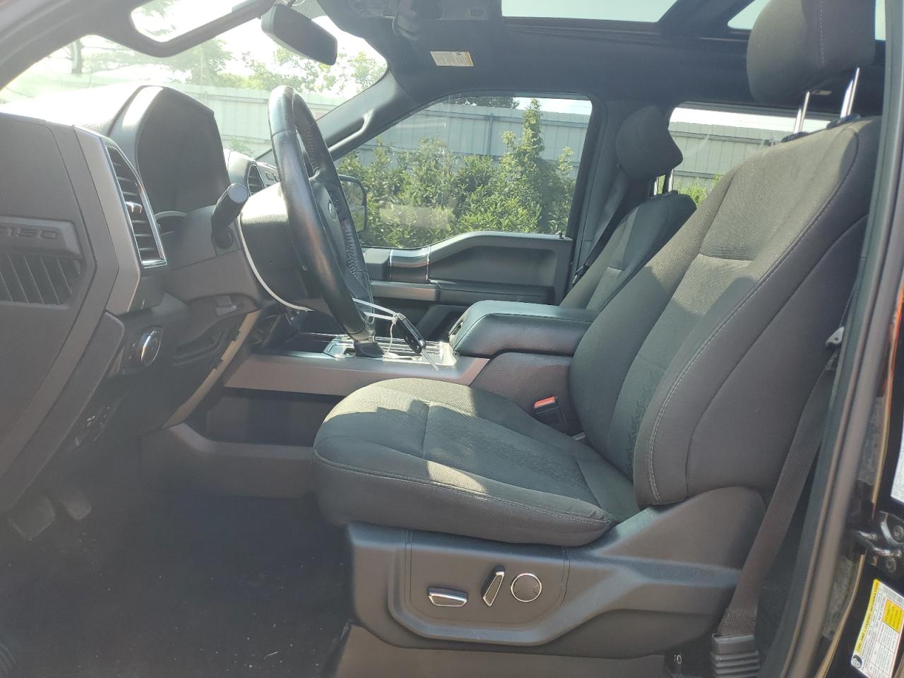 2018 Ford F150 Supercrew VIN: 1FTFW1E54JFE09359 Lot: 69051925