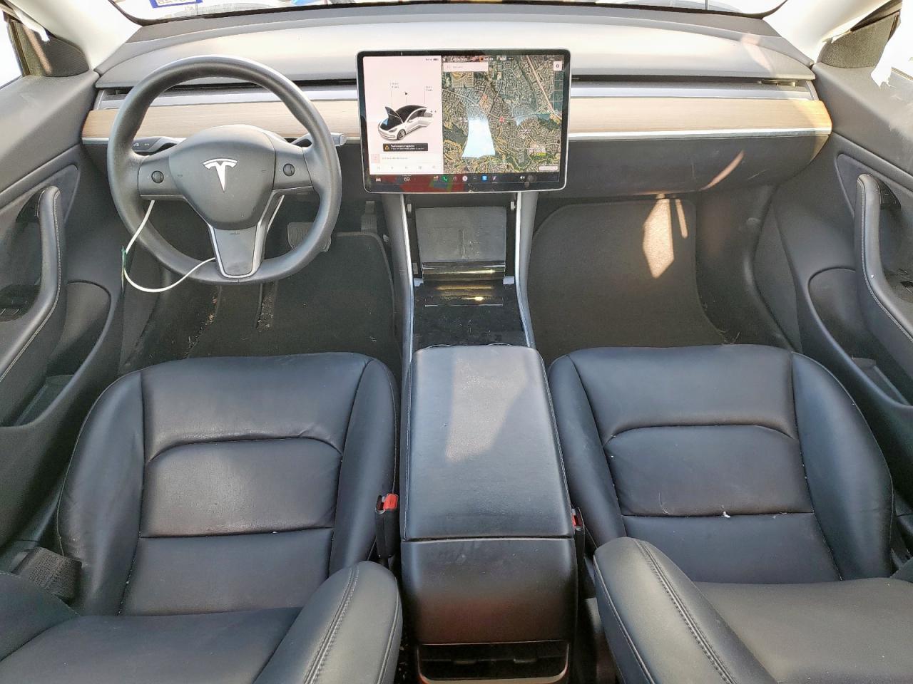 2020 Tesla Model 3 VIN: 5YJ3E1EB5LF783160 Lot: 69767225