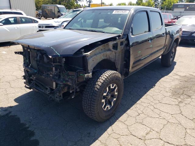  TOYOTA TACOMA 2016 Czarny