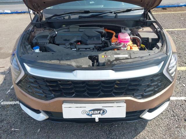 2022 KIA SPORTAGE 4