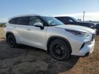 2022 TOYOTA HIGHLANDER PLATINUM   for sale at Copart AB - CALGARY