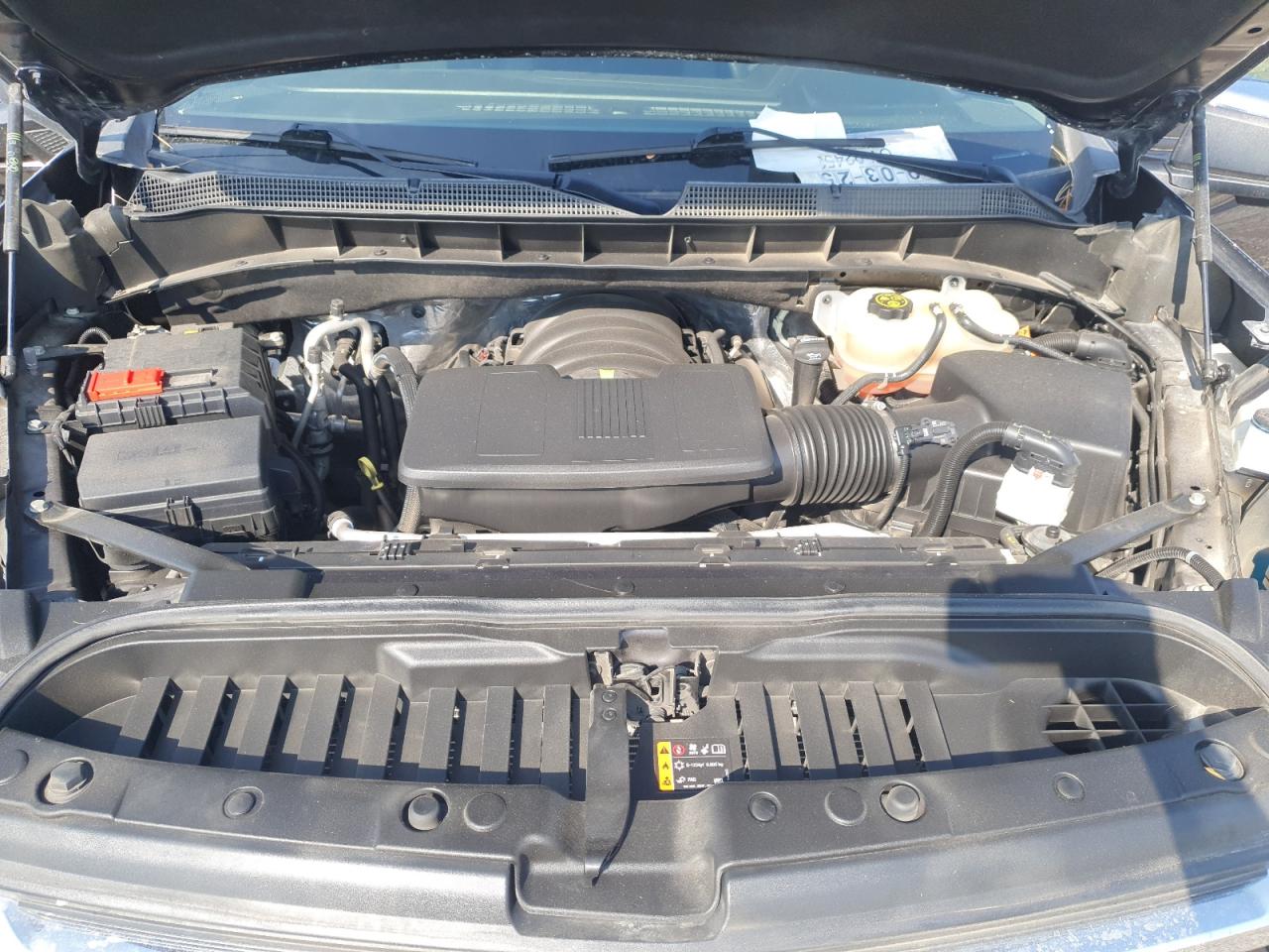 2022 Chevrolet Silverado K1500 Lt VIN: 2GCUDDEDXN1505029 Lot: 70851005