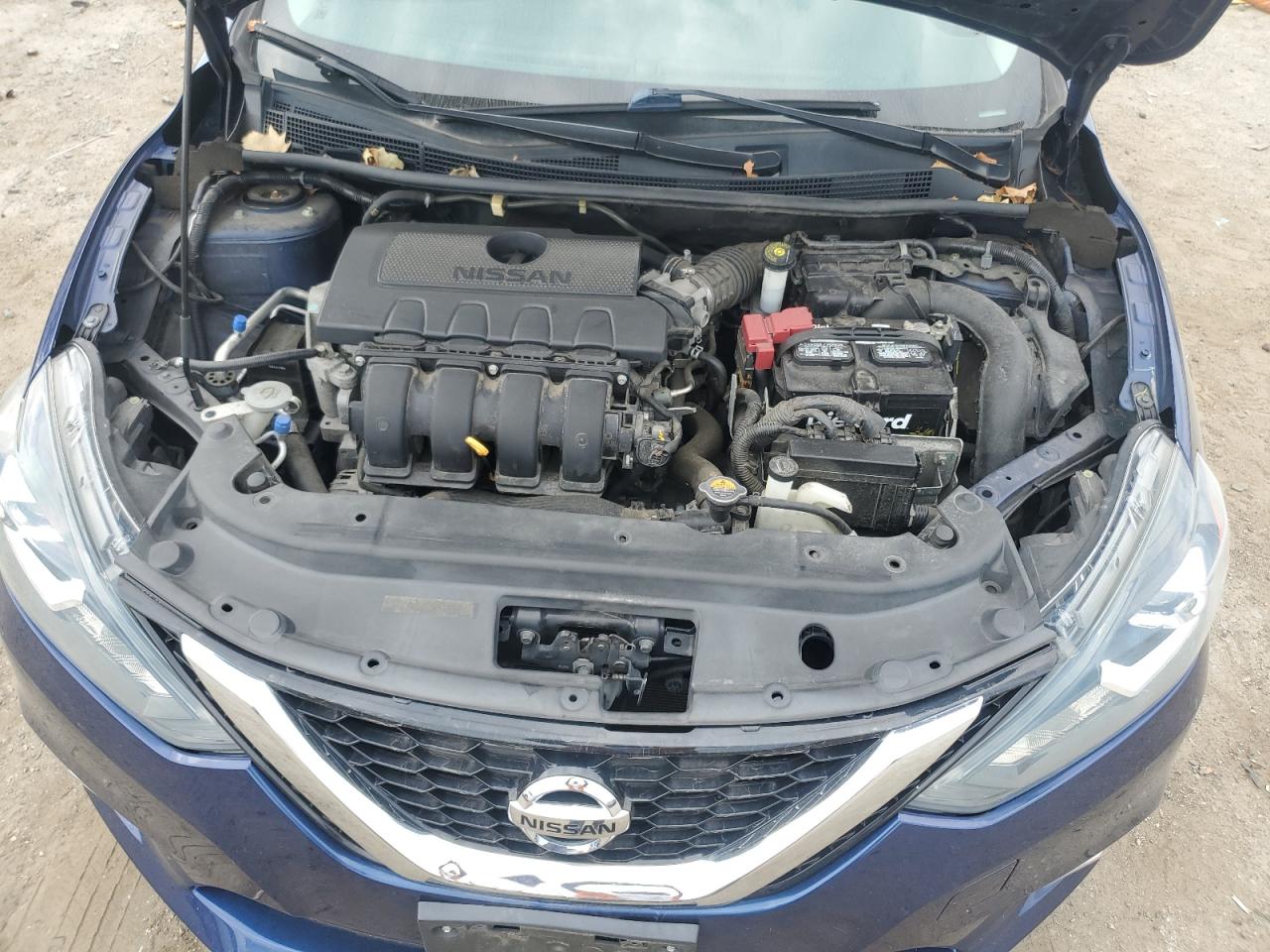 2017 Nissan Sentra S VIN: 3N1AB7AP3HY216397 Lot: 68280895