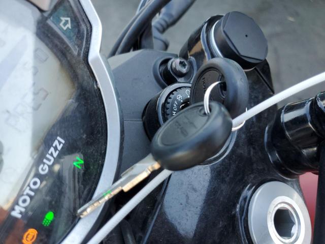 2023 MOTO GUZZI V7 STONE  