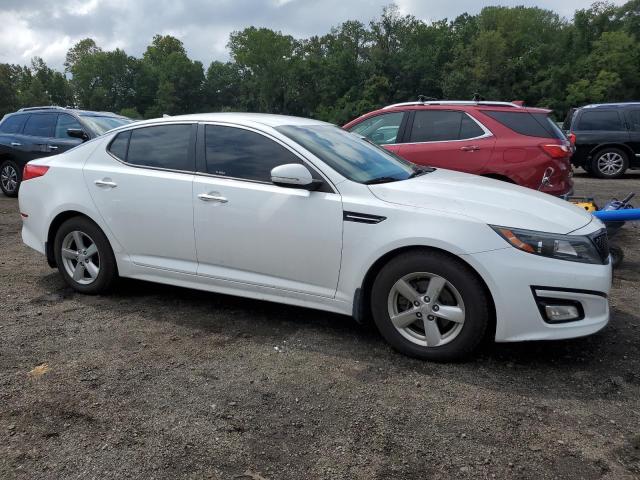  KIA OPTIMA 2015 Biały