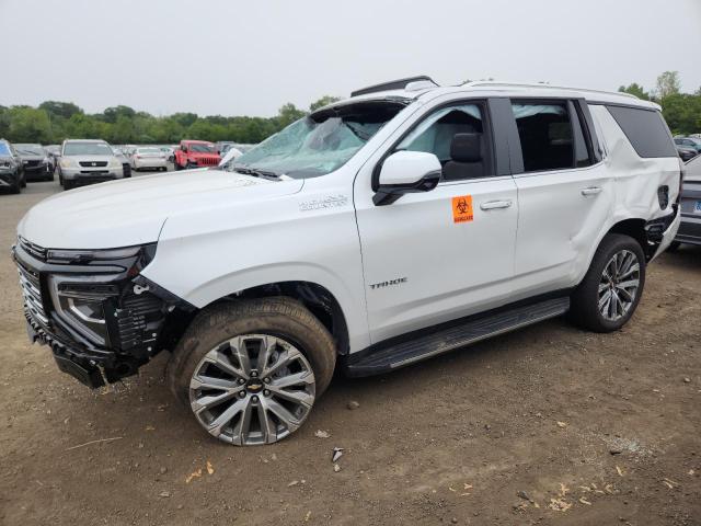 2025 Chevrolet Tahoe K1500 High Country