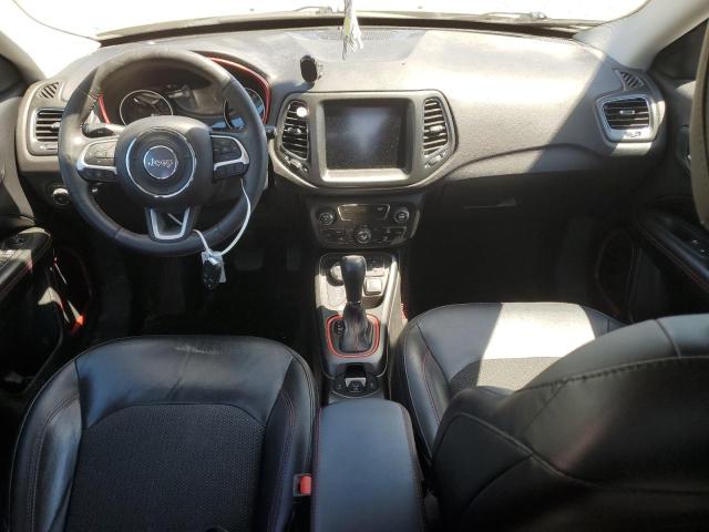  JEEP COMPASS 2018 Zielony