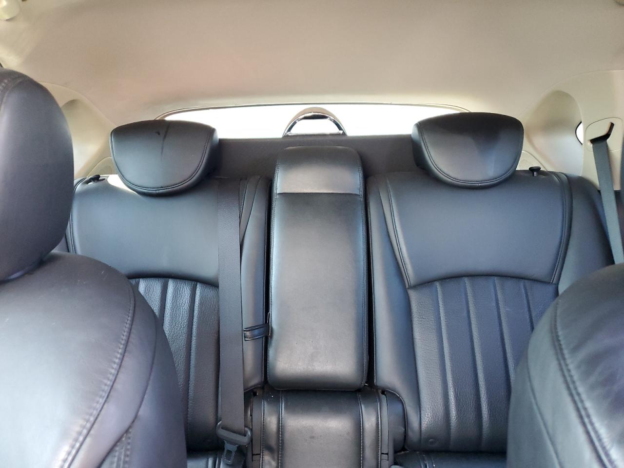 2011 Infiniti Ex35 Base VIN: JN1AJ0HP6BM800397 Lot: 69260675