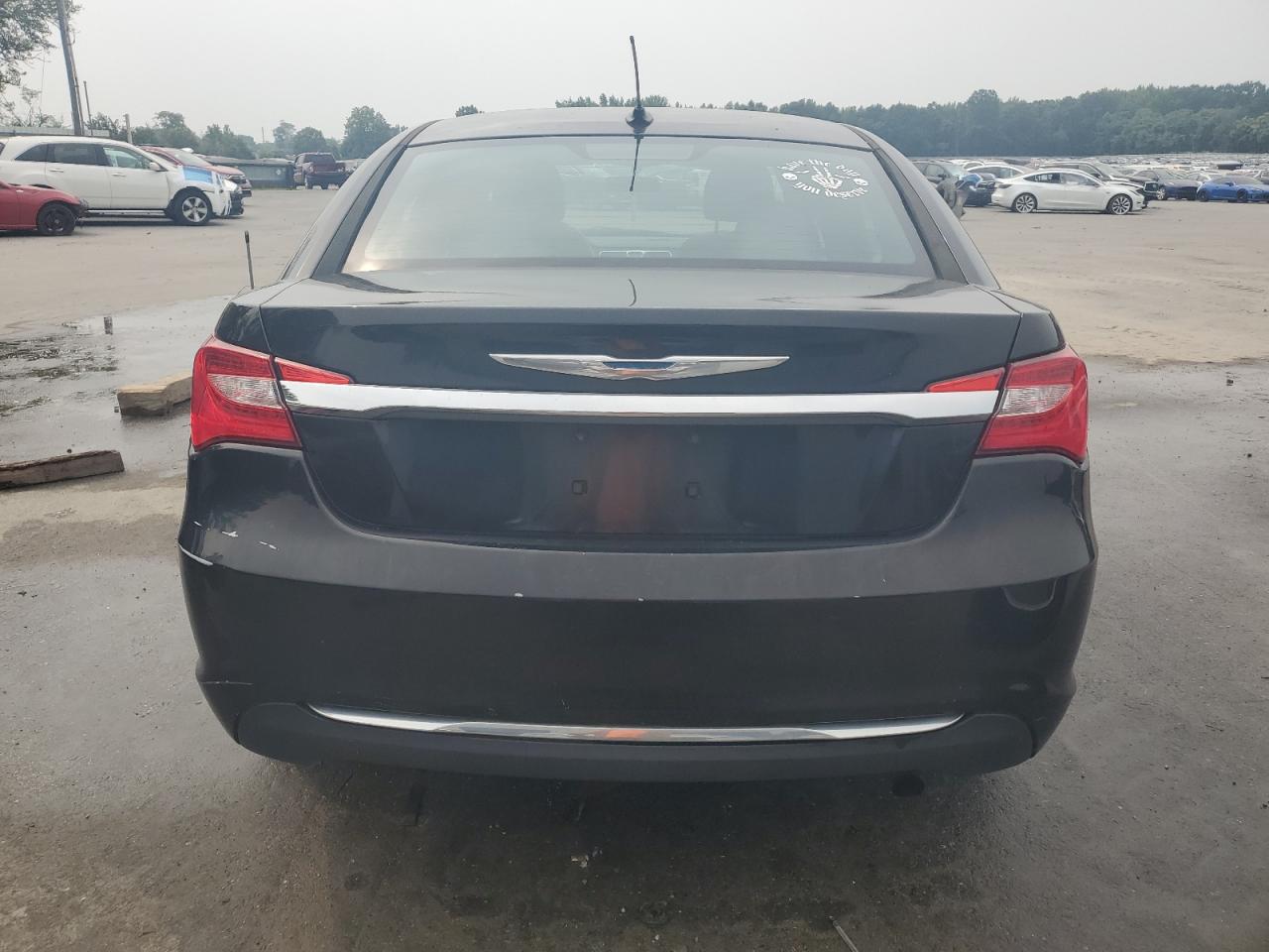 2013 Chrysler 200 Touring VIN: 1C3CCBBB5DN721832 Lot: 67532645