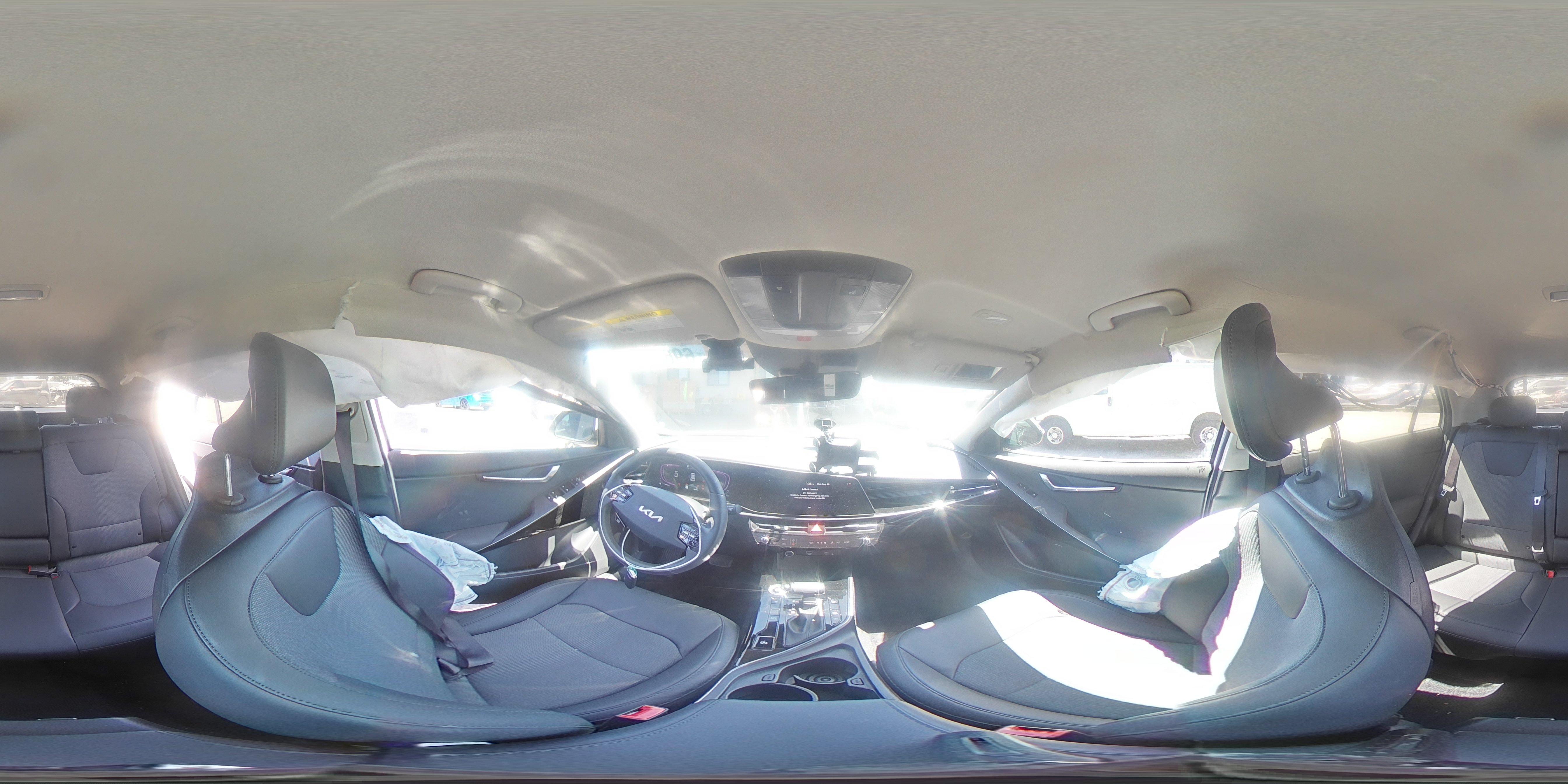 2025 Kia Niro Ex VIN: KNDCR3LE3S5263567 Lot: 69623725