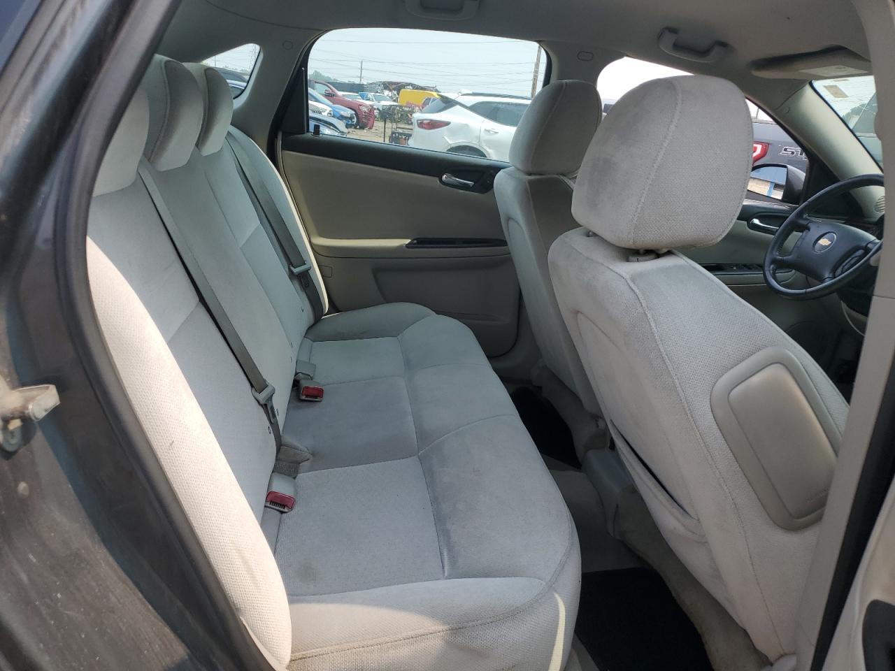 2010 Chevrolet Impala Ls VIN: 2G1WA5EN1A1267493 Lot: 67751185