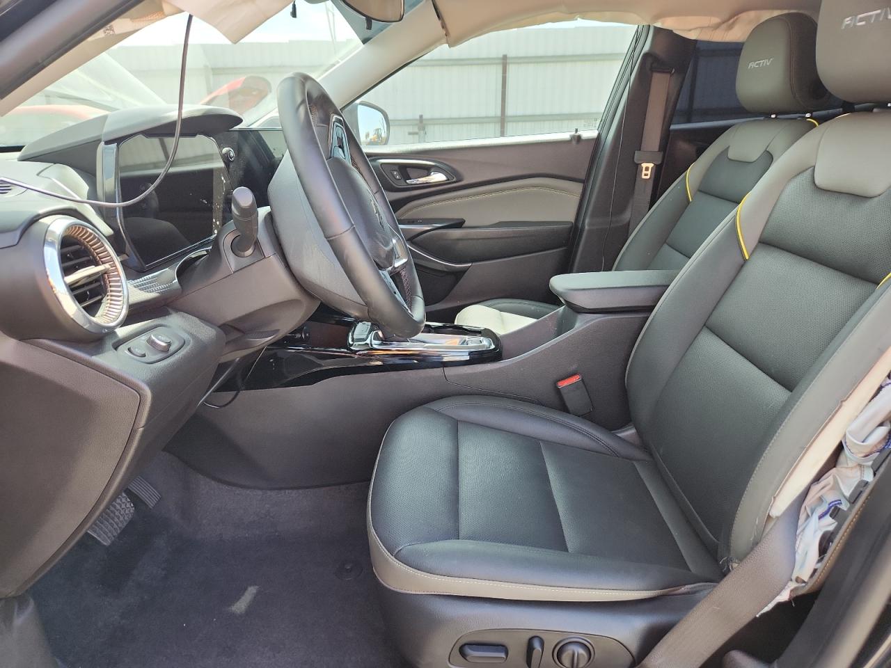 2025 Chevrolet Trax Activ VIN: KL77LKEP5SC247908 Lot: 69862515