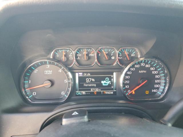 2016 CHEVROLET SUBURBAN K1500 LT  