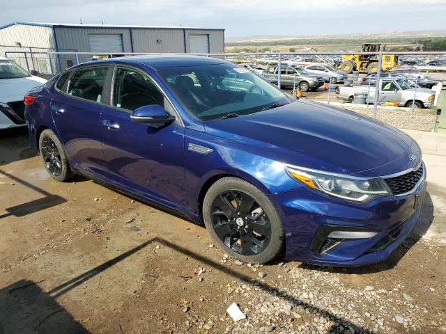  KIA OPTIMA 2020 Синий