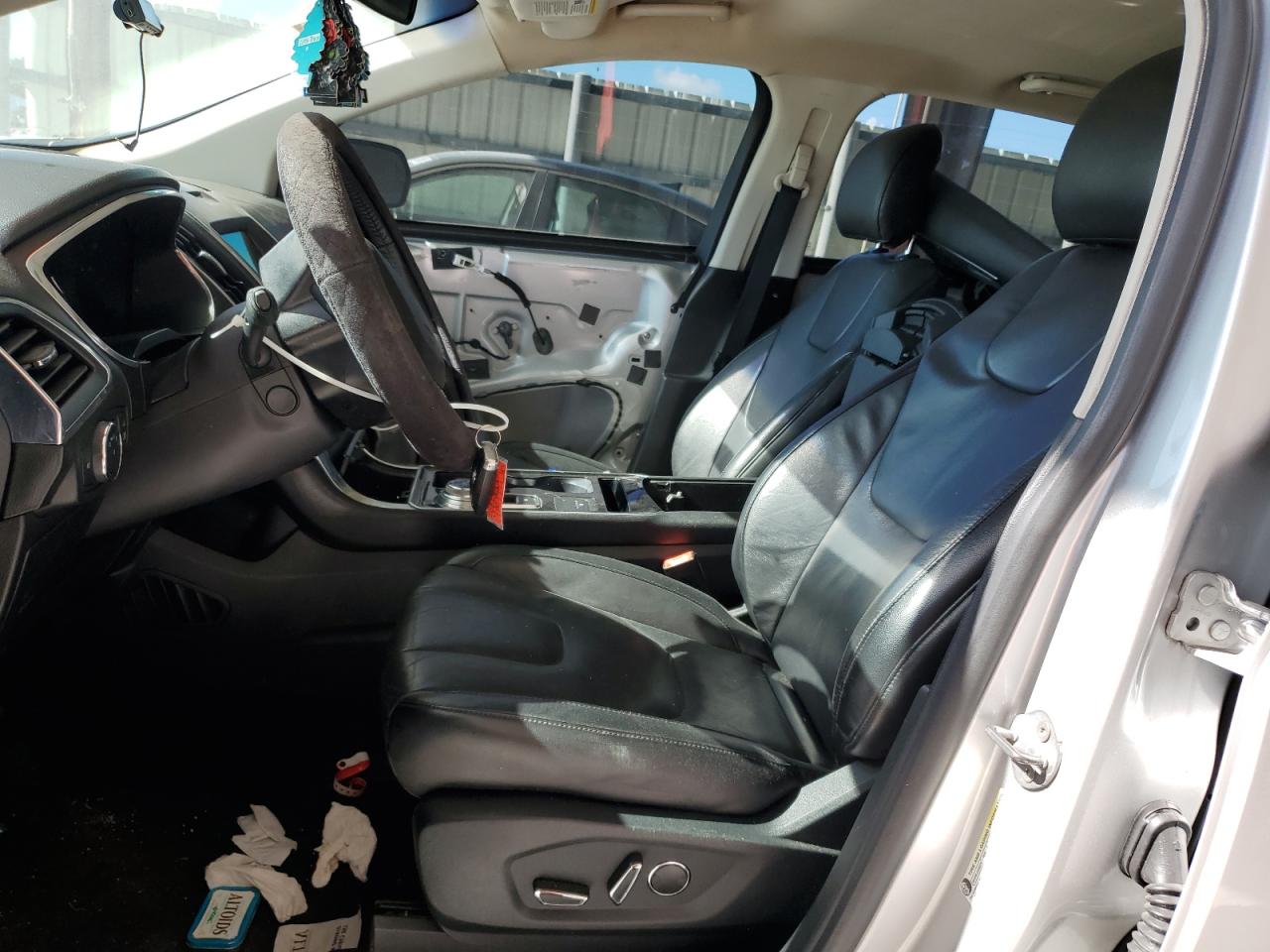 2019 Ford Edge Titanium VIN: 2FMPK3K95KBC23315 Lot: 69198365