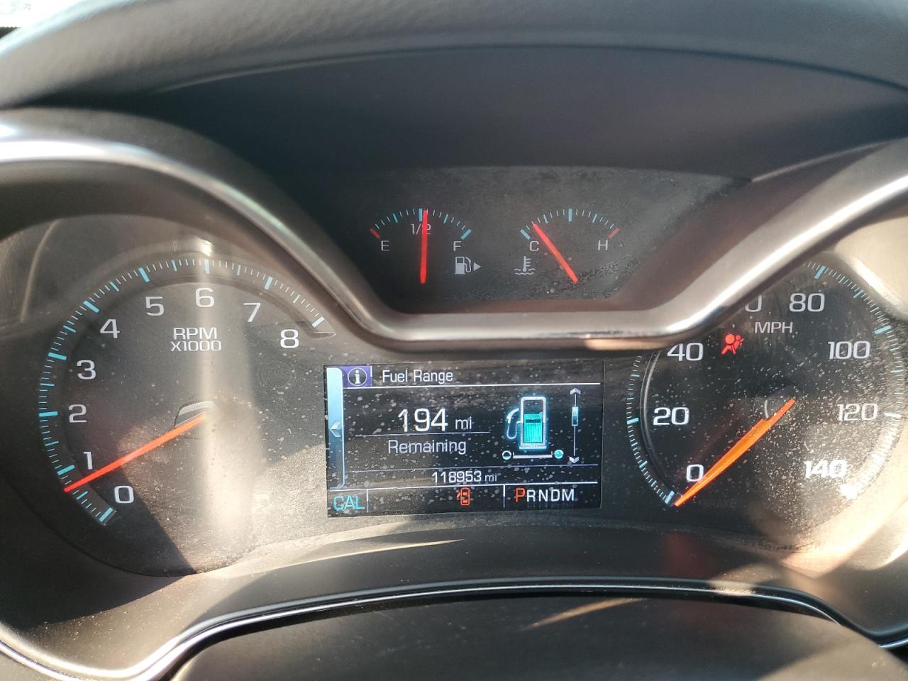 2018 Chevrolet Impala Premier VIN: 2G1125S34J9173779 Lot: 67391875