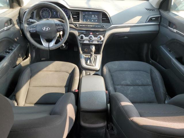  HYUNDAI ELANTRA 2019 Серебристый