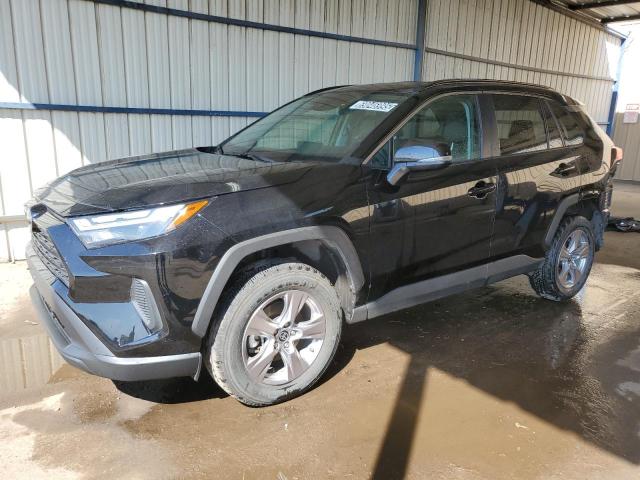  TOYOTA RAV4 2025 Черный