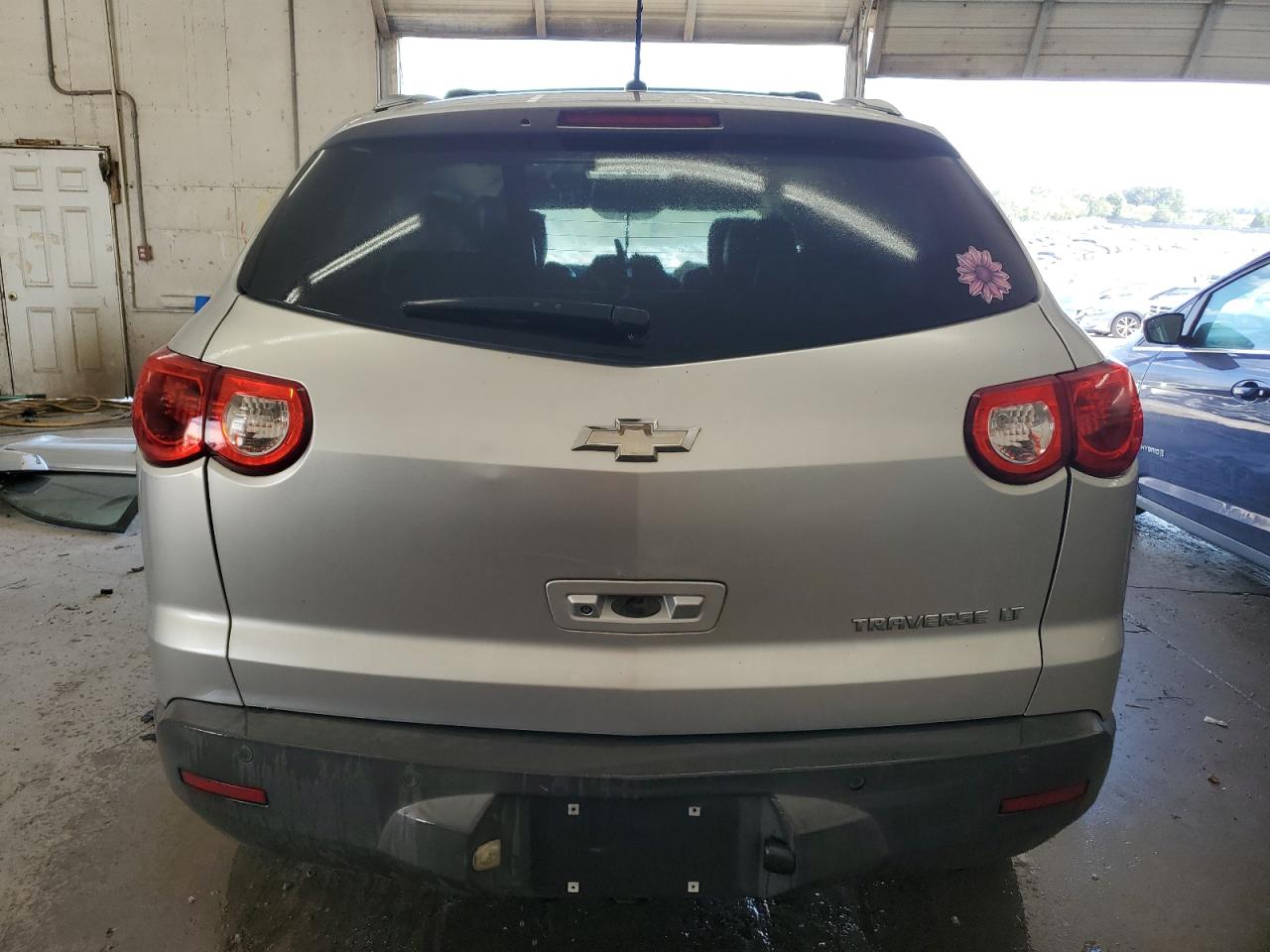 2011 Chevrolet Traverse Lt VIN: 1GNKRJED1BJ314101 Lot: 70348845