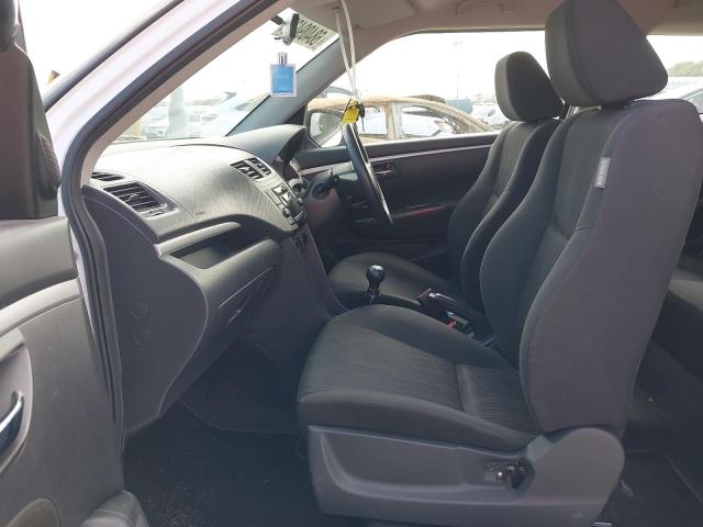2012 SUZUKI SWIFT SZ3 