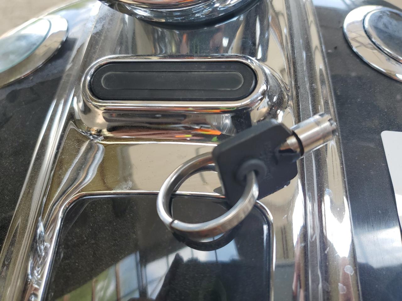 2008 Harley-Davidson Fxcwc VIN: 5HD1JK51X8Y064145 Lot: 68508665